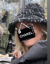 Chanel hut glockenhut gebraucht kaufen  Netphen