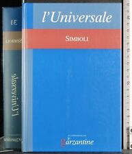 Garzantine. universale. simbol usato  Ariccia