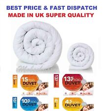 Duvet quilt poly for sale  MANCHESTER