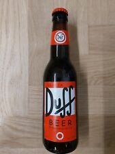 Duff beer cerveza usato  Verbania