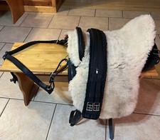 Treeless saddle package for sale  Fair Play