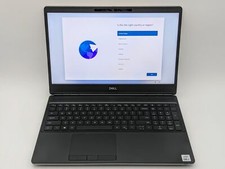 Webcam Dell Precision 7550 15" FHD I7-10750H 1TB SSD 64GB W11P Quadro T2000 comprar usado  Enviando para Brazil