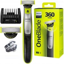 Pack philips oneblade d'occasion  Reims