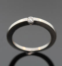Massiver ring brillant gebraucht kaufen  Bremen