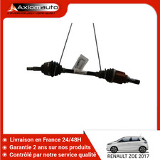 Transmission gauche renault d'occasion  Amiens-