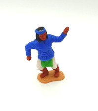 Timpo western steckfigur gebraucht kaufen  Kirkel