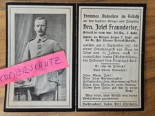 Sterbebild death card gebraucht kaufen Sterbebild death card gebraucht kaufen  Deutschland