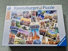 Ravensburger puzzle 5000 gebraucht kaufen  Schrobenhausen