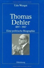 Thomas dehler 1897 gebraucht kaufen  Berlin