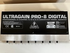 Behringer ultragain pro usato  Spedire a Italy