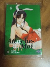 Livre manga attache d'occasion  Saint-Gaudens