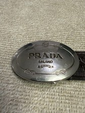 Prada val logo gebraucht kaufen  Waldshut-Tiengen