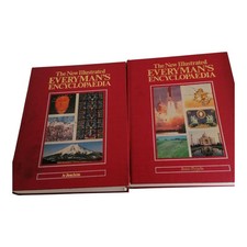 New illustrated everyman for sale  WALLSEND