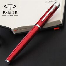 Caneta-tinteiro Perfect Parker série IM cor vermelha clássica nova na caixa nova na caixa comprar usado  Enviando para Brazil