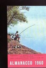 Antonio padova almanacco usato  Italia