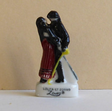 Fève zorro 1998 d'occasion  Toulon-