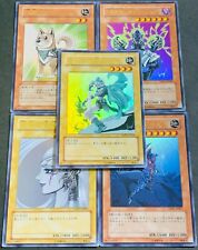 Yugioh Celtic Guardian Jinzo Buster Blader Shiba-Warrior Taro Ultra Japonês comprar usado  Enviando para Brazil