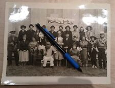 Photographie fete sainte d'occasion  Moulins