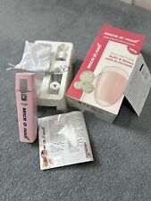 Micronail manicure device for sale  LEICESTER