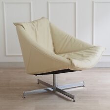 Epoche 1980 ledersessel gebraucht kaufen  Radevormwald