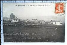 Locronan 1908 vue d'occasion  Aix-les-Bains