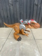 Huge imaginext jurassic for sale  WIGAN