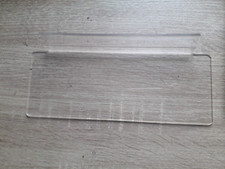 Acrylic slatwall shelf for sale  NELSON