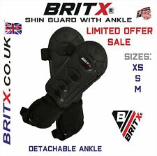 Britx schienbeinpads charge gebraucht kaufen  Versand nach Germany