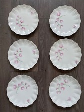 Assiettes dessert porcelaine d'occasion  Paris XVIII