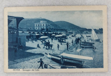 Cartolina ischia napoli usato  Morra de Sanctis