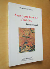 Marguerite surany oublie... d'occasion  Bagnères-de-Luchon