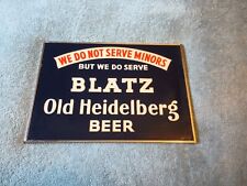 Blatz old heidelberg for sale  Milwaukee