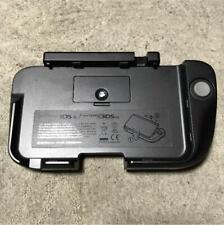 Nintendo 3DS LL Slide Pad de Expansão Dedicada Preto Acessórios de Jogo Japão Usado, usado comprar usado  Enviando para Brazil