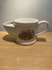 Wade white ceramic for sale  GREENHITHE