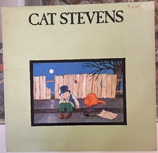 Cat stevens teaser usato  Schivenoglia