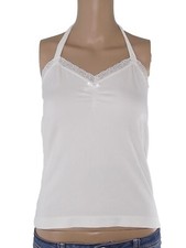 Top donna bianco usato  Sacile