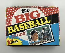 1989 topps big for sale  Colts Neck