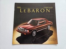 Chrysler baron sales for sale  NUNEATON