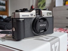 Pentax half frame for sale  WARRINGTON