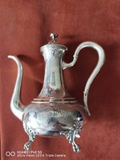 Sterling silber teekanne gebraucht kaufen  Reutlingen