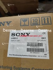 1PÇ NOVO SONY LH52-3 FRETE GRÁTIS, usado comprar usado  Enviando para Brazil