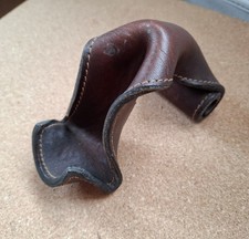 Vintage leather pipe for sale  RUSHDEN