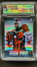 iron mike for sale  Henrico