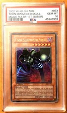 Yugioh toon summoned d'occasion  Expédié en Belgium
