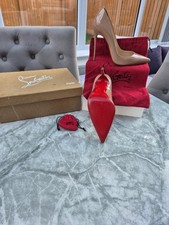 Christian louboutin kate for sale  CARLISLE