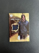2012 The Walking Dead 2ª temporada Norman Reedus como Daryl Dixon relíquia BJAB comprar usado  Enviando para Brazil