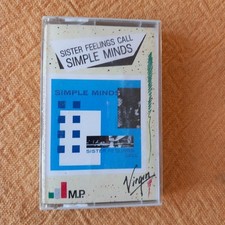 Simple minds sister usato  Roma