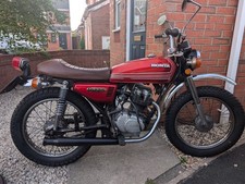 Honda cg125 1977 for sale  CHORLEY