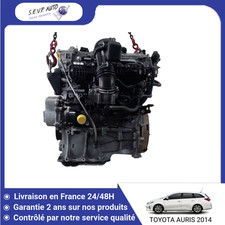 Moteur toyota auris d'occasion  Saint-Quentin