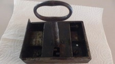 Ancienne serrure porte d'occasion  Clermont-Ferrand-